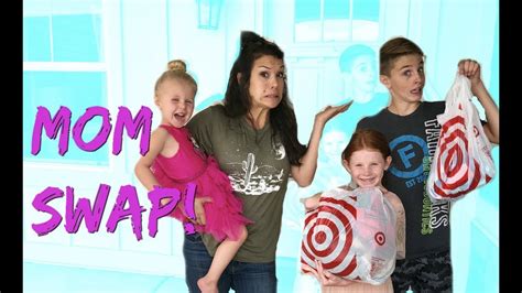 end of the world mom swap|MomSwap